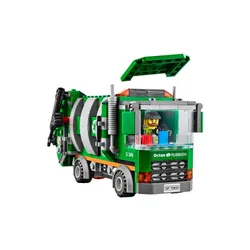 Конструктор Lego Movie Мусорщик (70805)