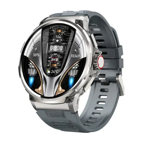 Smartwatch Colmi V69 Srebrny