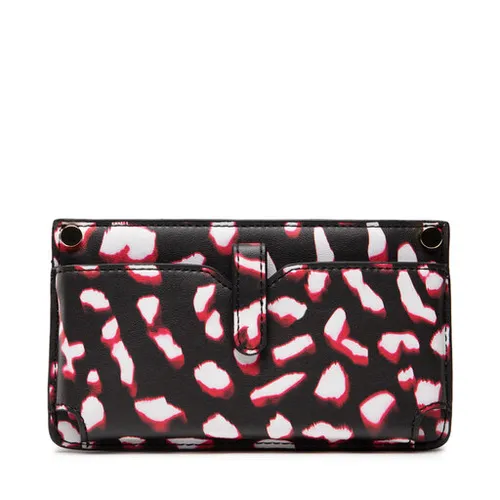 Tommy Hilfiger lea blocare mini crossover de imprimare AW0AW11083 0F5 sac