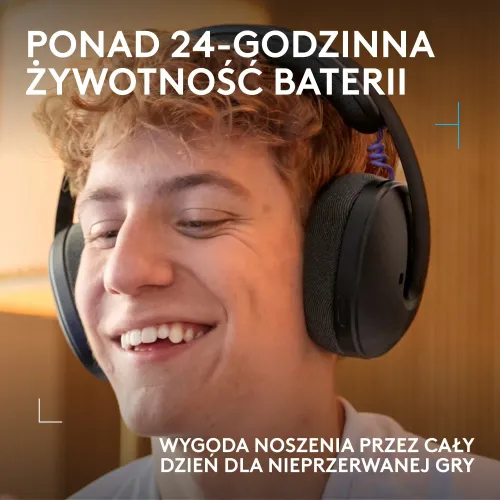 Logitech G325 Czarne