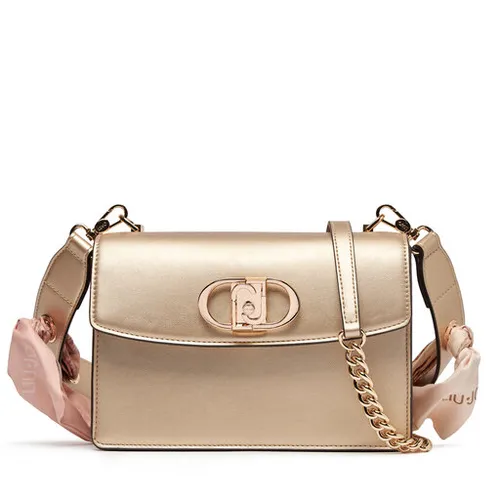 Liu Jo Ecs M Geanta Crossbody Aa4103 E0003 Aur 00529