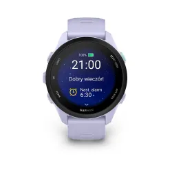 Smartwatch Garmin Forerunner 70 42mm GPS Lawendowy
