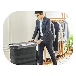 Szafa parowa TEFAL Care For You YT4050E1