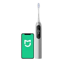 Szczoteczka soniczna DREAME E10F Set Srebrny