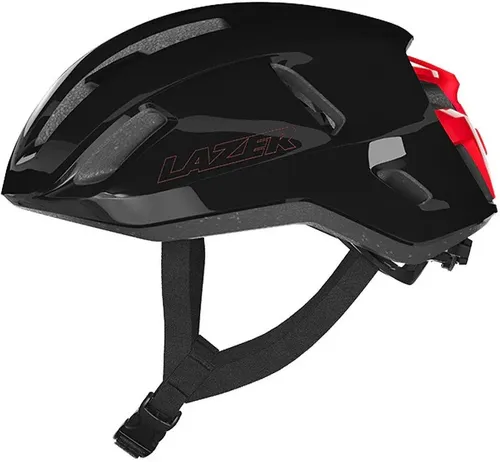 Kask rowerowy LAZER Sphere KinetiCore Czarny Szosowy (rozmiar M)