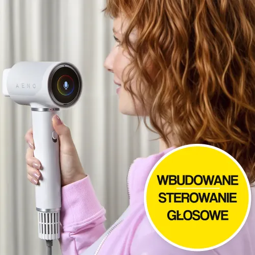 Suszarka AENO AI HD5W Biały 1500W