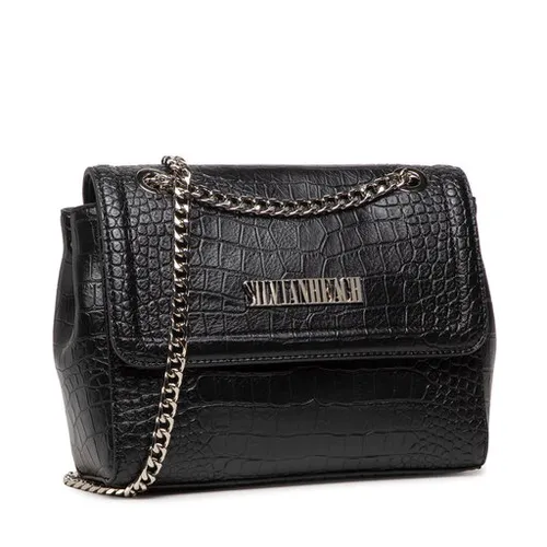 Silvian Heach Rcp22039bo Sac Negru