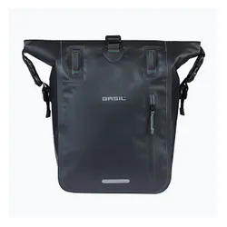 Сумка BASIL Rivo M Single Bag MIK Hooks 12-15 l черный