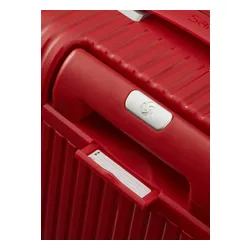 Walizka duża poszerzana Samsonite Hi-Fi - red