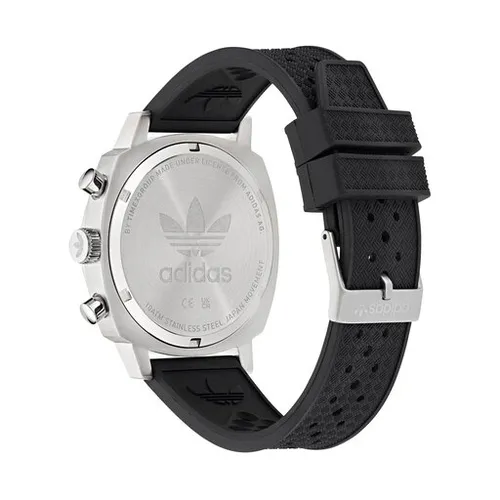 Часы adidas Originals Master Originals One Chrono AOFH23505 Черный