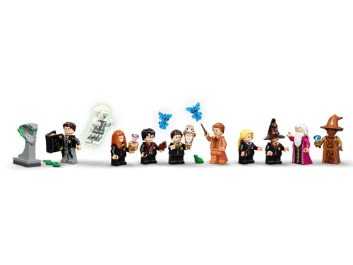 Конструктор Lego 76389 Harry Potter - Хогвартс: Тайная комната