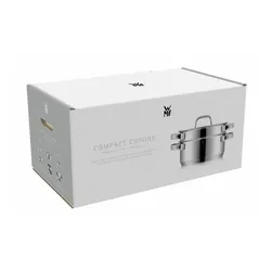 Zestaw garnków WMF Compact Cuisine (9 elementów)