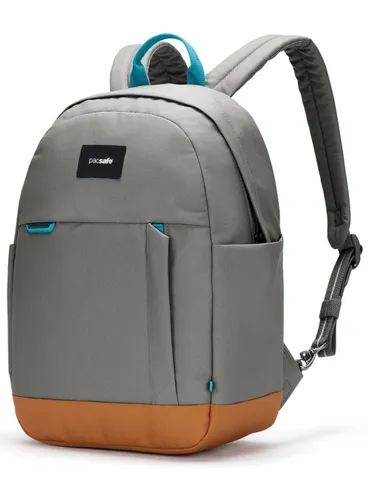 Antykradzieżowy plecak Pacsafe Go 15 l Anti-Theft - stone