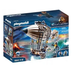 Playmobil Novelmore 70642 Sterowiec Dario
