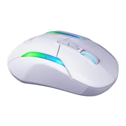 Myszka gamingowa Turtle Beach Kone II Air bezprzewodowa 26000 dpi optyczna biała
