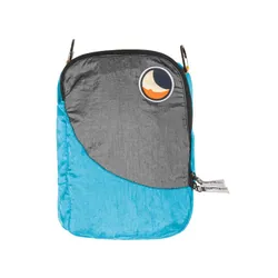 Pokrowiec podróżny Ticket To The Moon Travel Cube M - aqua / dark grey