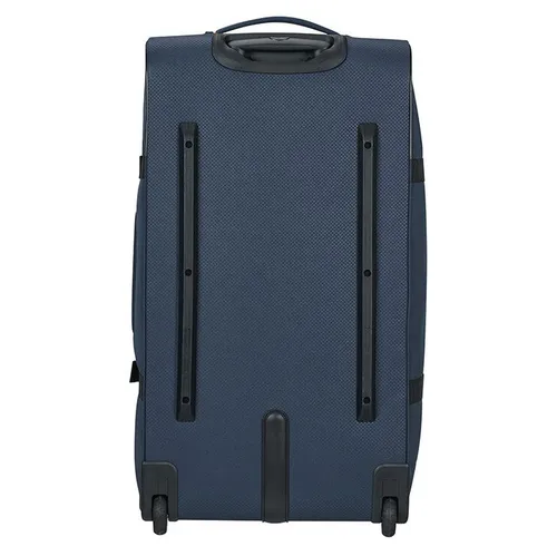 Большая дорожная сумка на колесиках Samsonite Sonora-night blue