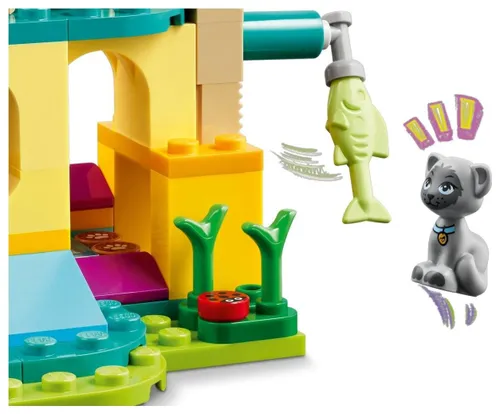 LEGO Friends 42612 Przygoda Na Kocim Placu Zabaw