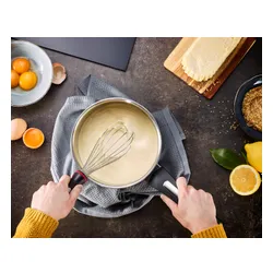 Zestaw garnków TEFAL Emotion E300SB74 (11 elementów)