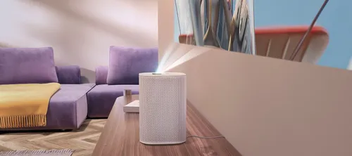 Projektor SAMSUNG The Premiere 5 SP-LPF5DSAXXXH Full HD (1920 x 1080), 560 ANSI lumen, Wi-Fi, Bluetooth