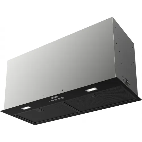 Okap Franke Smart Flush Evo Basic FBFE BK A70 Czarny