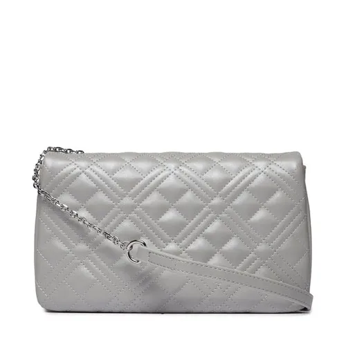 Dragoste MOSCHINO jc4097pp0hla090b Argento Laminato bag