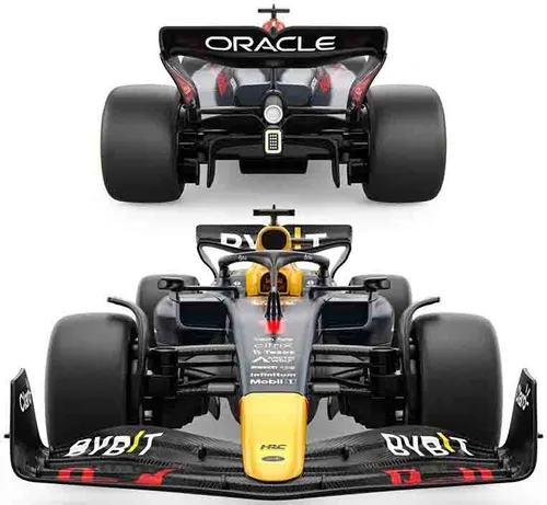 Samochód zdalnie sterowany RASTAR Red Bull F1 RB19 92600