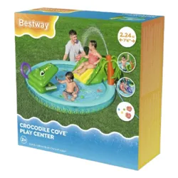 Basen BESTWAY 53166 224 x 181 x 72 cm 210L
