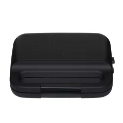 Opiekacz Kohersen Black Matt NX Ceramic 3w1 Max Trójkąty Gofry Panini 850W