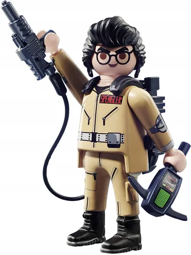 PLAYMOBIL 70173 Ghostbusters E. Spengler Figürü