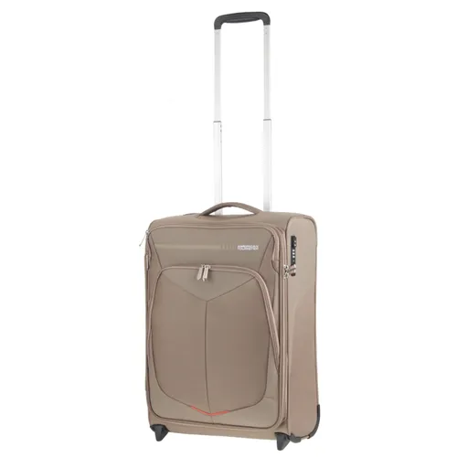 Walizka kabinowa Summerfunk American Tourister - beige