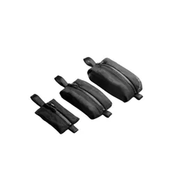 Organizery podróżne Matador Mesh Organizer Bag Set - black