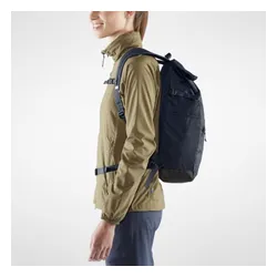 Fjallraven High Coast Foldsack городской рюкзак 24-rowan red