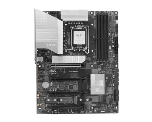 Płyta główna MSI PRO B860-P