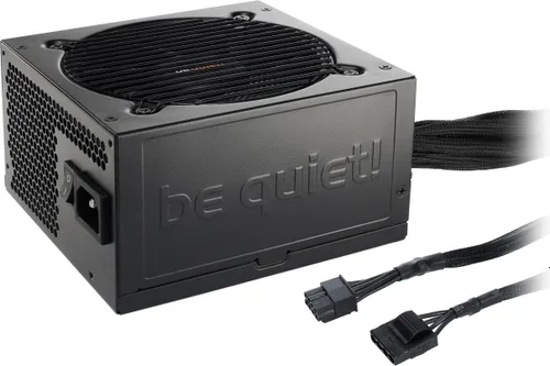 Güç kaynağı sessiz olun! Pure Power 11 600W (BN294)