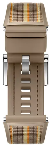 Smartwatch HUAWEI Watch GT 6 Pro Classic 46mm Srebrno-brązowy