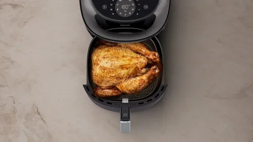 Air Fryer Frytkownica beztłuszczowa PHILIPS Ovi NA341/00 7.2l z okienkiem podglądu