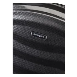 Walizka kabinowa Samsonite Lite-Shock - black
