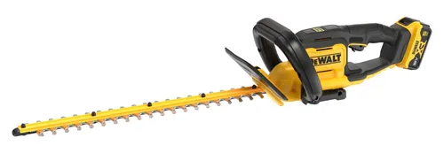 Nożyce do żywopłotu DEWALT DCMHT562P1-QW 550mm 18V akumulatorowe