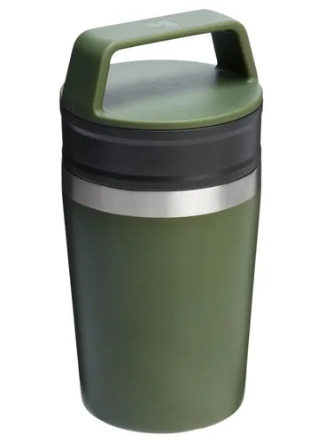 Kubek termiczny Stanley Cafe-To-Go Travel Mug 0,23 l - dried pine