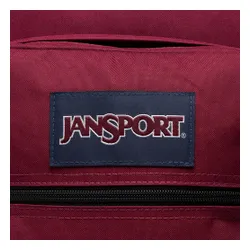 Jansport mare Student Rucsac EK0A5BAHN62 Roșu Roșu