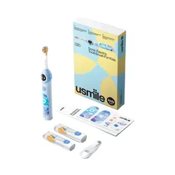 Szczoteczka soniczna USMILE Q10 Niebieski