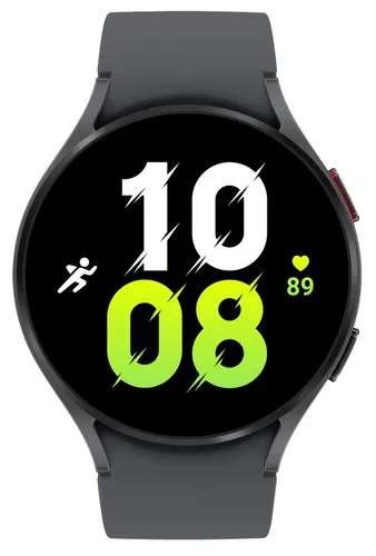 Smartwatch Samsung Galaxy Watch5 44mm GPS черный