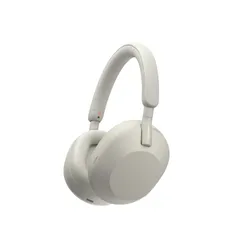 Беспроводные наушники Sony WH-1000XM5 ANC Over-Ear Bluetooth 5.2 серый