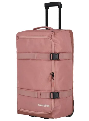 Средняя сумка Kick Off Wheeled Duffle L Travelite-rose