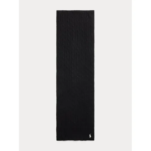 Ralph Lauren Polo Eșarfă 455898834001 Negru