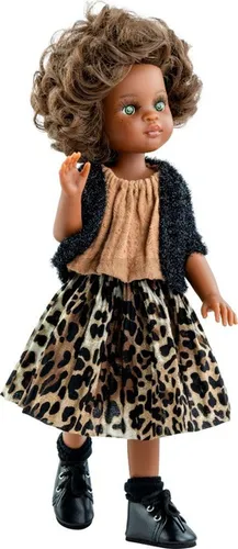 Lalka hiszpańska ruchome stawy Nora 32cm