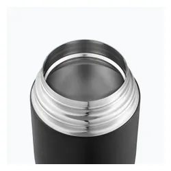 Termos na żywność Esbit Stainless Steel Food Jug 1000 ml black
