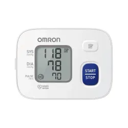 Ciśnieniomierz Omron RS2 HEM-6161-E Wykrywanie arytmii