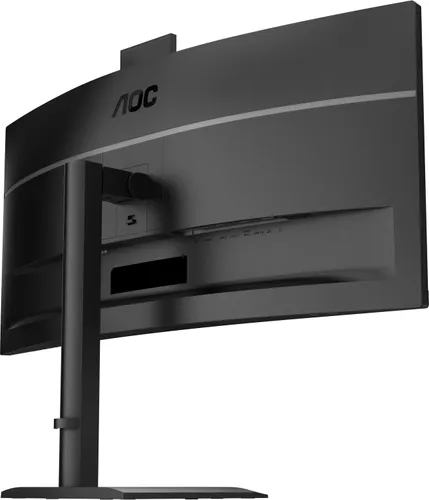 Monitor AOC CU34E4CW 34" 3440x1440px 120Hz 4 ms [GTG] Curved